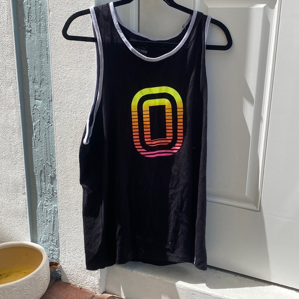 Overtime Basketball Jersey